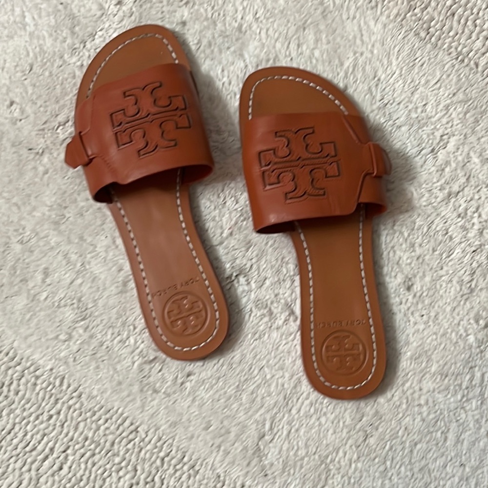 Tory Burch slides